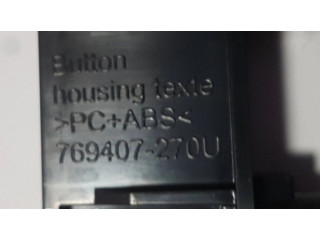 Панель приборов 9817599080, 769407270U   Peugeot Partner III       