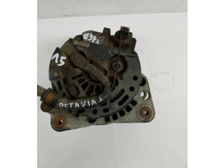 Генератор 037903025E Skoda Octavia Mk1 (1U)