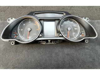 Панель приборов 8T0920980M, 503001520504   Audi A5 8T 8F       