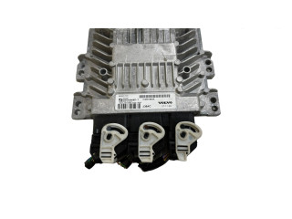 Блок управления двигателя 31269189AA, J38AC Volvo V70