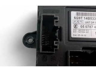 Блок управления 6G9T14B533EK Jaguar XK - XKR