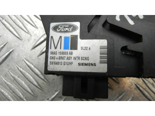 Блок управления 98AG15K609AB, G3944 Ford Focus