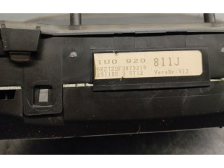 Панель приборов 1U0920811J, 110080146021 Skoda Octavia Mk2 (1Z)