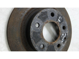 Задний тормозной диск Mazda 3 III 2.0