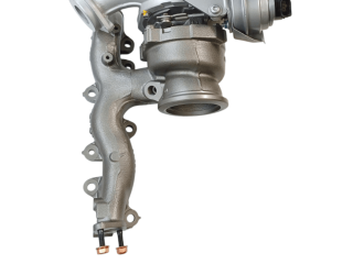 Turbodmychadlo Турбина 873767, 873767-5001S Volkswagen Multivan T6