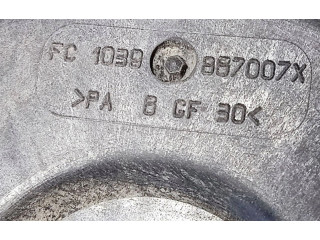 Вентилятор радиатора 4F0121003A, FS1447 Audi A6 S6 C6 4F