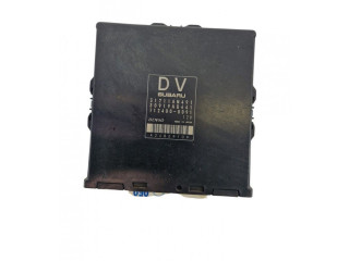 Блок управления коробкой передач 31711AN491, 112408091   Subaru Forester SH