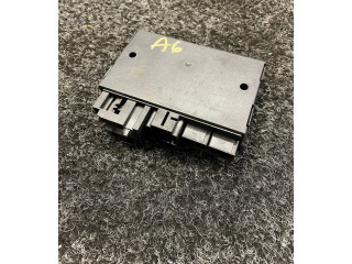 Блок управления крюка для прицепа