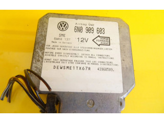 Блок подушек безопасности 6N0909603   Volkswagen PASSAT B4