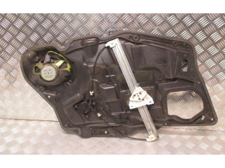 Передний комплект электрического механизма для подъема окна    Mazda 6