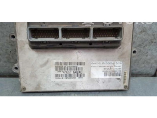 Блок управления двигателем Блок управления Jeep Grand Cherokee (WJ)