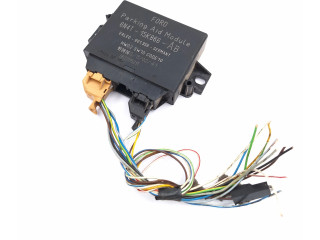 Блок управления парковки 6N4T15K866AB, 6N4T-15K866-AB   Ford Focus