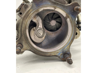 Турбина 06L145722S, 171017065701   Audi Q5 SQ5   