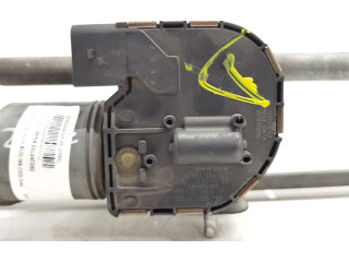 Моторчик дворников 3397020651, 1Z1955023C Skoda Octavia Mk2 (1Z)