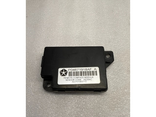 Блок управления P04671918AF   Jeep Cherokee IV KK