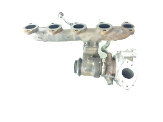 Turbodmychadlo Турбина 9813245480, 19120941032 Citroen Berlingo