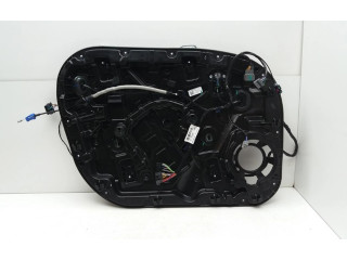 Передний механический механизм для подъема окна