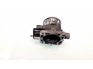 Дроссельная заслонка