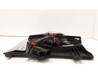 Вентилятор радиатора     1517699, 8237459    Citroen C3 Pluriel 1.6