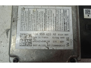 Блок подушек безопасности 1EA959655AB, V016ZVE0E28   Skoda Octavia Mk4