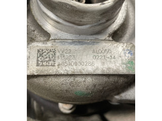 Turbodmychadlo Турбина A6510900286, a6519060300   Jeep Compass   