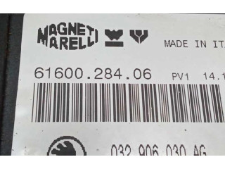 Řídící jednotka 6160028406   Skoda Felicia I 