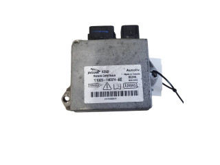 Блок подушек безопасности 8X2314D374AE Jaguar XF X250