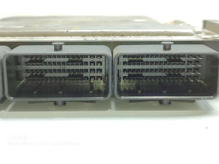 Блок управления двигателя 237106319R Dacia Lodgy