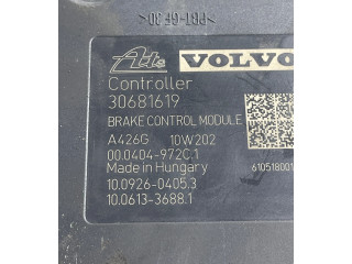 Блок АБС 30681619, 10061336881   Volvo  V70  2008 - 2013 года