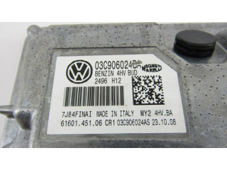 Řídící jednotka 03C906024BA Volkswagen Caddy 2008