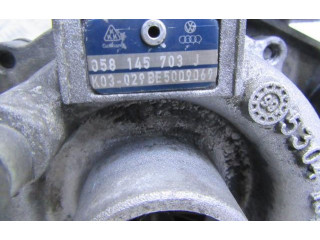 Turbodmychadlo Турбина 058145703J Volkswagen Passat Alltrack G-AEB