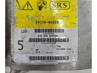 Блок подушек безопасности 891700H050, 212388110   Citroen C1