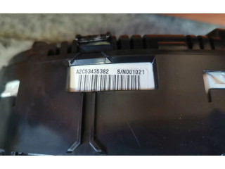 Панель приборов A2C53435381 Citroen DS4