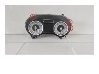 Панель приборов A1769008901, 0263700124   Mercedes-Benz A W176       