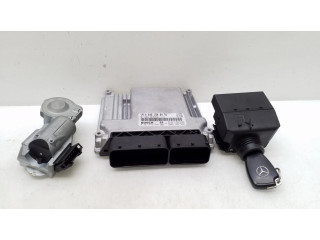 Комплект блоков управления A6461506491, 0281012684   Mercedes-Benz E W211