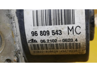 Jednotka ABS 06210950673, 28570010003 Chevrolet Aveo 2008