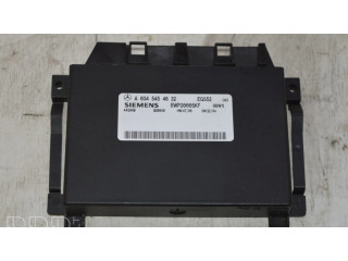 Блок управления коробкой передач A0345454632, 5WP20005KF   Mercedes-Benz ML W163