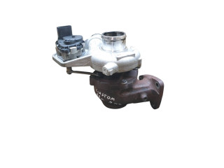  Турбина Ford Transit Custom  KK2Q6K682BB, YJAG00499   для двигателя BKFB      