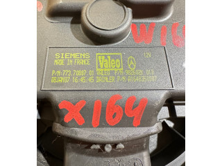 Вентилятор печки    a1648350007   Mercedes-Benz R W251