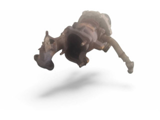 Турбина Skoda Fabia Mk2 (5J) 045253018L для двигателя BNM