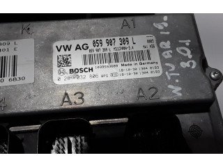 Zpětné zrcátko Volkswagen Touareg III 2018 059907309L