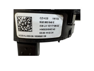 Подрулевой шлейф SRS 5Q0953549E, 1011719602 Volkswagen e-Golf