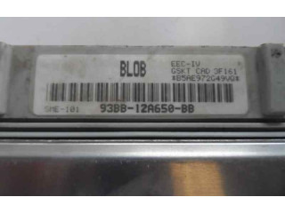 Řídící jednotka 93BB-12A650-BB Ford Mondeo MK I 1993