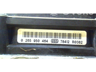 Vstřikovací lišta 00004541AG, 00004541AG Citroen C4 Aircross DV6TED4(9HY)