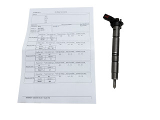 Vstřikovač 0986435422, 2AR5KT2P Audi A6 S6 C7 4G CDUC