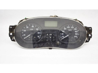 Панель приборов p8200377202   Dacia Logan I       