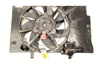 Вентилятор радиатора C1B18C607AC Ford B-MAX