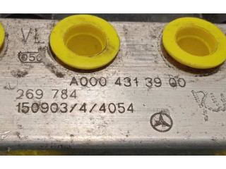 Řídící jednotka A0004313900, 0265956280   Mercedes-Benz GLA W156 2015