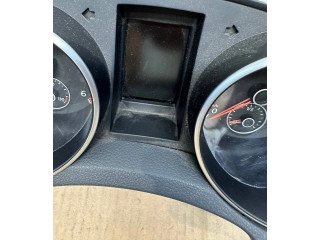 Geschwindigkeitsmesser Cockpit 5K0920873A, 1219011506 Volkswagen Golf VI