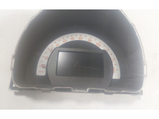 Панель приборов A4539003705, 248218831R Smart ForFour II W453